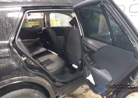 2021 Subaru Outback Premium from USA, damaged, VIN 4S4BTAFC8M3211471